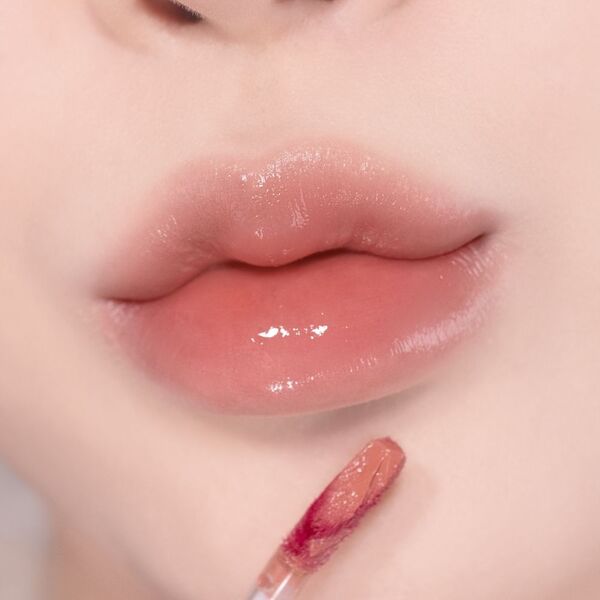 Alternative Stereo Lip Potion Nudy Apricot tint, UK version