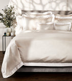 Celso De Lemos satin boudoir pillowcase 30x40cm - British product