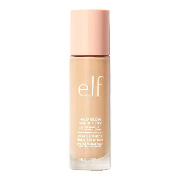 e.l.f Halo Glow Liquid Filter Highlighter Fair shade, UK version