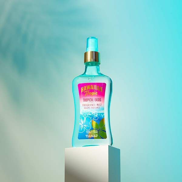 Hawaiian Tropic Tropical Oasis Body Spray 250ml GOODS Superdrug   