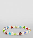 Nialaya baroque pearl bracelet (British brand)