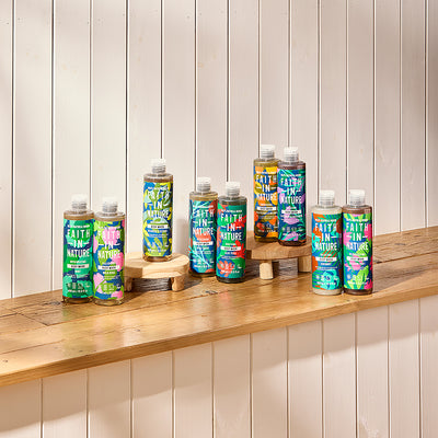 Holland & Barrett Antioksidantrik Dragefrukt Dusjgel Refill 5L- Kjøp online hos McGrocer