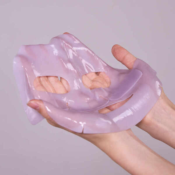 Luvum Phyto Collagen gel mask, imported from the UK