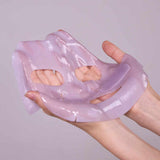 Luvum Phyto Collagen gel mask, imported from the UK