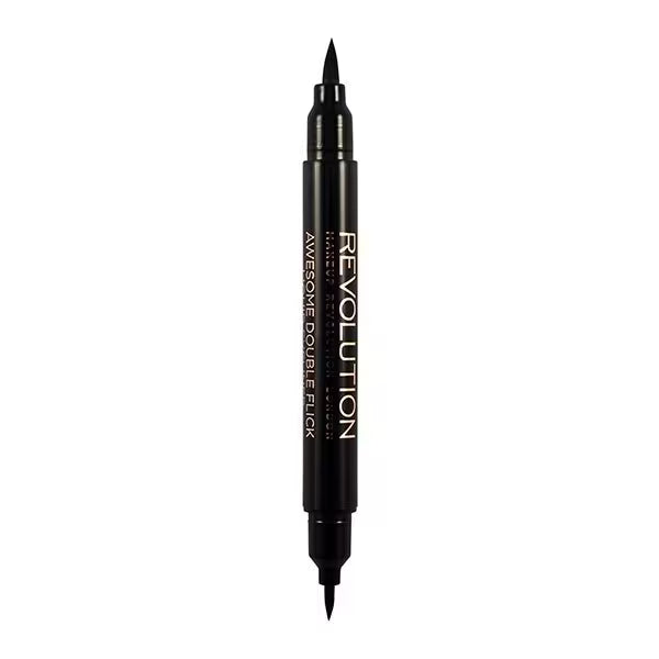 Revolution Eyeliner Flick Thick & Thin 5g, imported from the UK