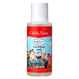 Childs Farm Hair & Body Wash Organic Sweet Orange 50ml Baby Accessories & Cleaning Boots   