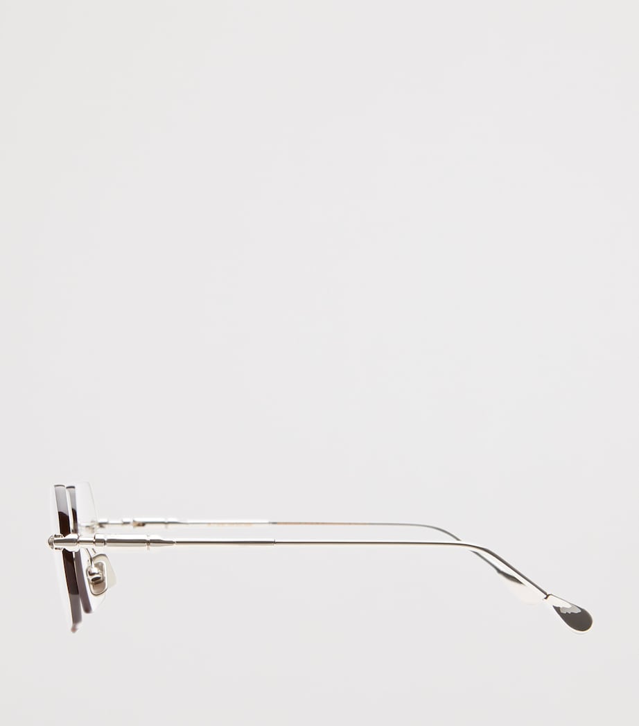 Kuboraum Metal Mask H68 Sonnenbrille, importiert aus dem Vereinigten Königreich