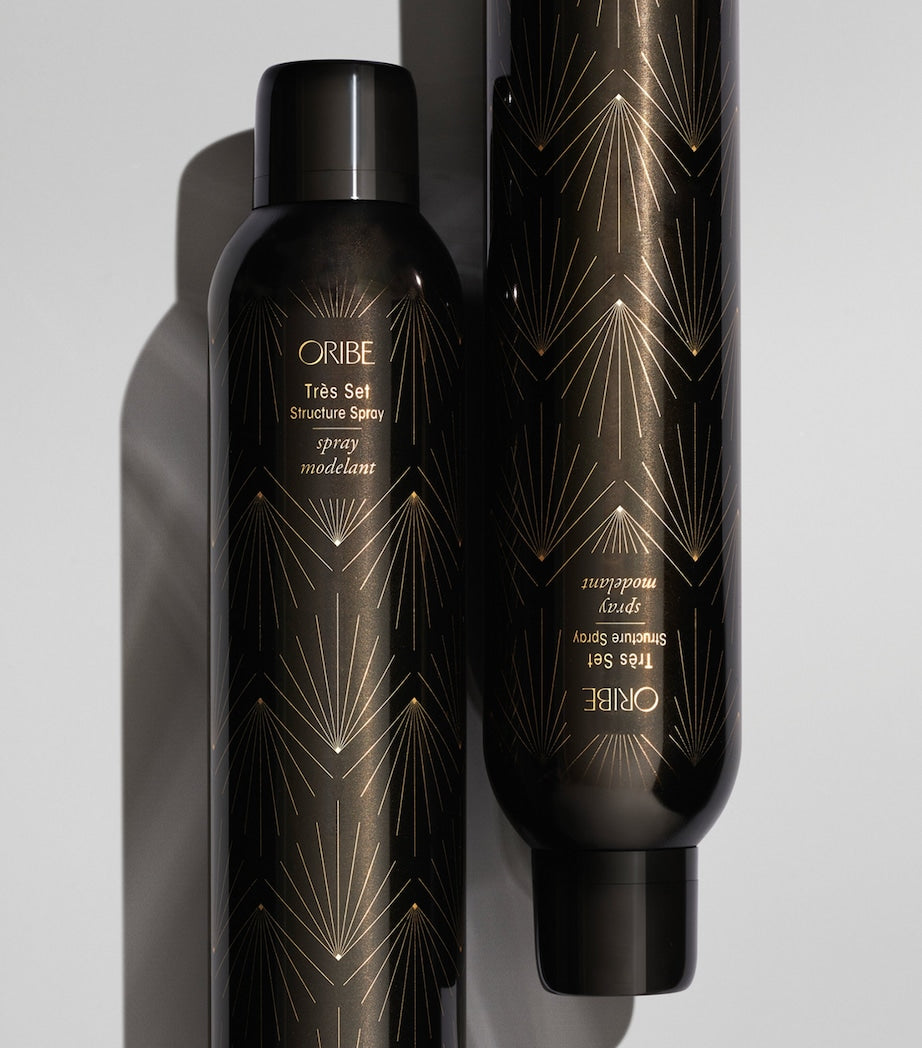 Oribe Tres Set Spray 300ml, imported from the UK
