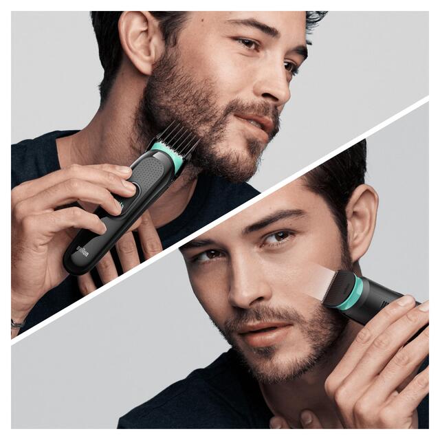 Braun Beard Trimmer Male Multi-grooming MGK3221 - McGrocer