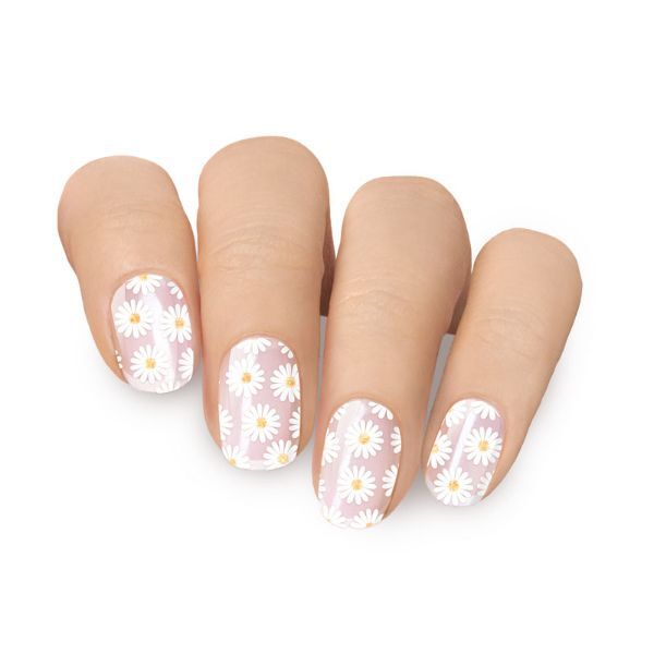 MoYou-London Gel Nail Strip - Oopsy Daisy GOODS Superdrug   