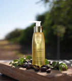 The Jojoba Company Jojoba Activating Cleansing Oil 125ml, UK version