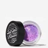Glisten Cosmetics makeup flakes Nebula, imported from the UK