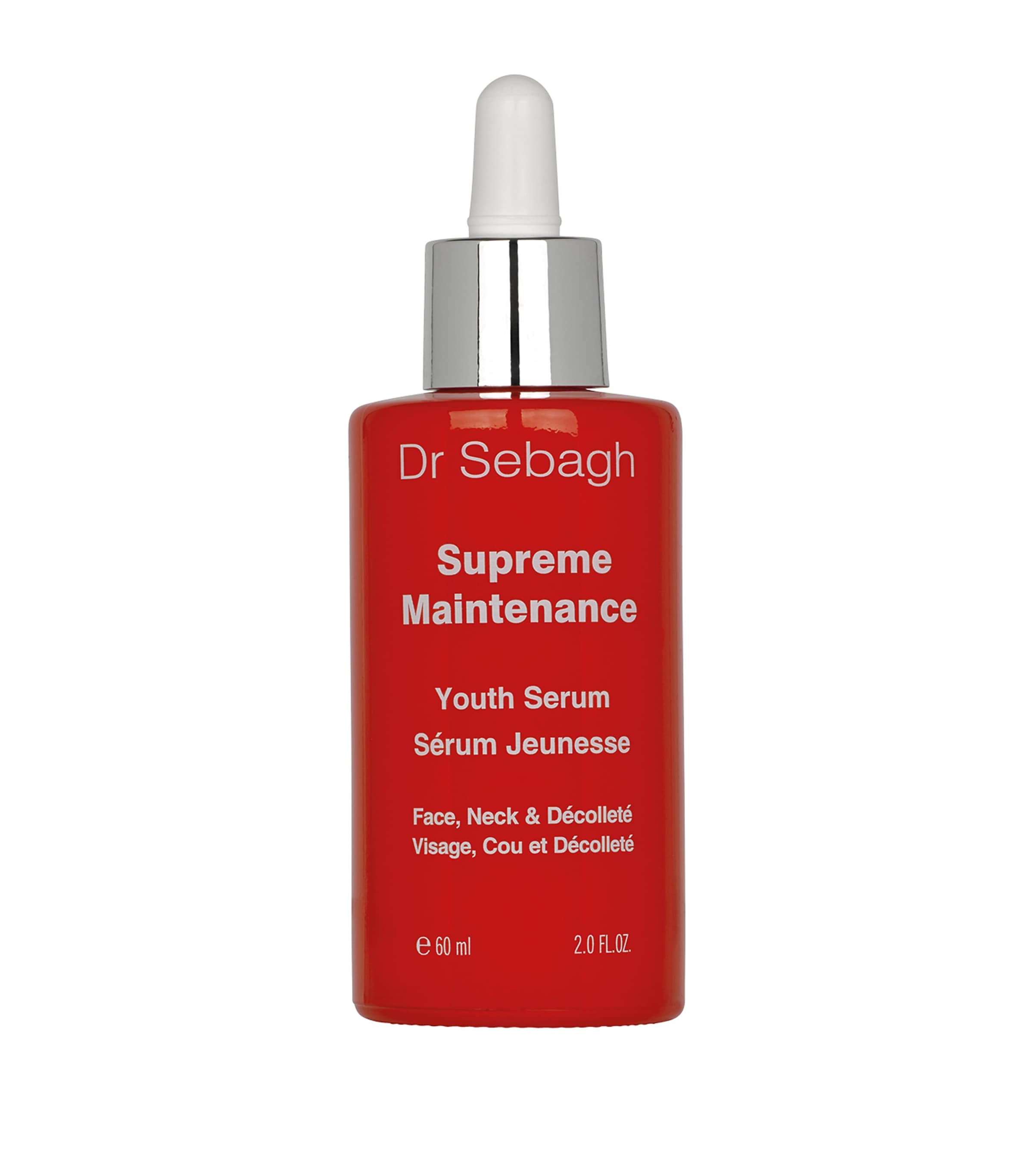 Dr Sebagh maintenance serum 60ml - British product