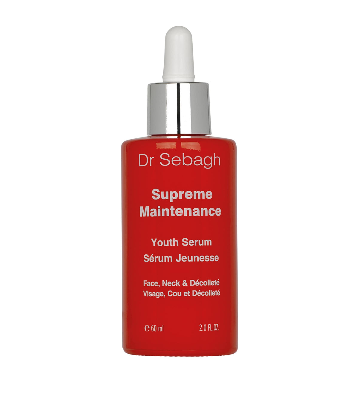 Dr Sebagh maintenance serum 60ml - British product