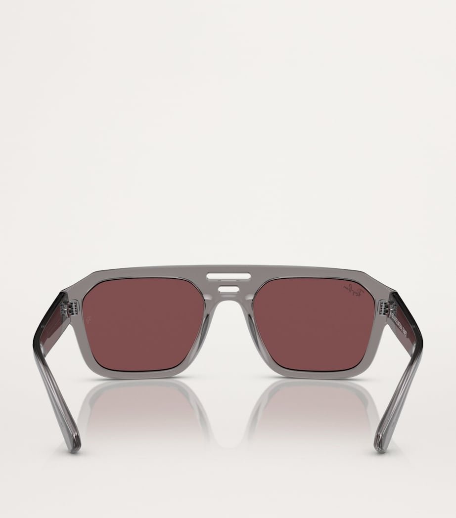 Ray-Ban 0RB4397 acetate sunglasses, UK version