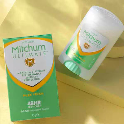 Superdrug Mitchum Advanced Pure Fresh Cream Deodorant Anti-Perspirant 45g- Buy online at McGrocer