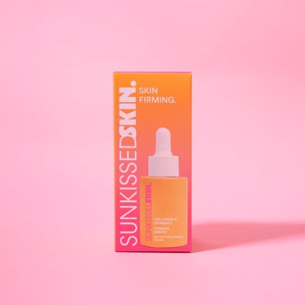 Sunkissed Collagen and Vitamin C serum (British brand)