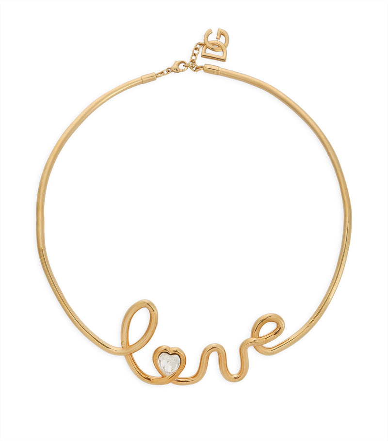 Dolce&Gabbana Love Necklace, imported from the UK