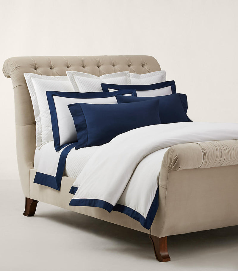 Ralph Lauren Cotton King Duvet Cover 240x220cm, imported from the UK