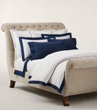 Ralph Lauren Cotton King Duvet Cover 240x220cm, imported from the UK