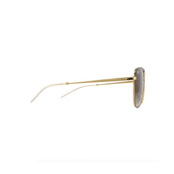 Ray-Ban 3588 gold gradient men's sunglasses, UK version