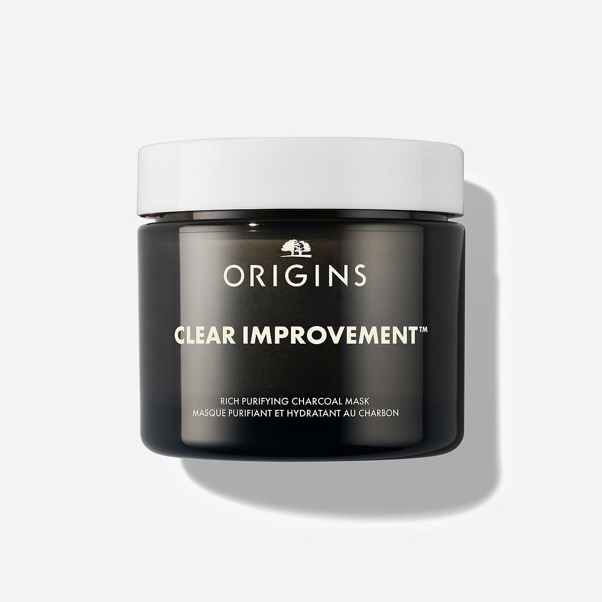 Origins Clear Improvement Rich Purifying Charcoal Mask 75ml GOODS Boots   