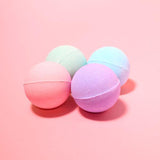 Kind Edit Co. Spa Botanique bath fizzers set, imported from the UK