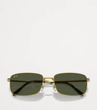 Ray-Ban metal sunglasses 0RB3717, UK version