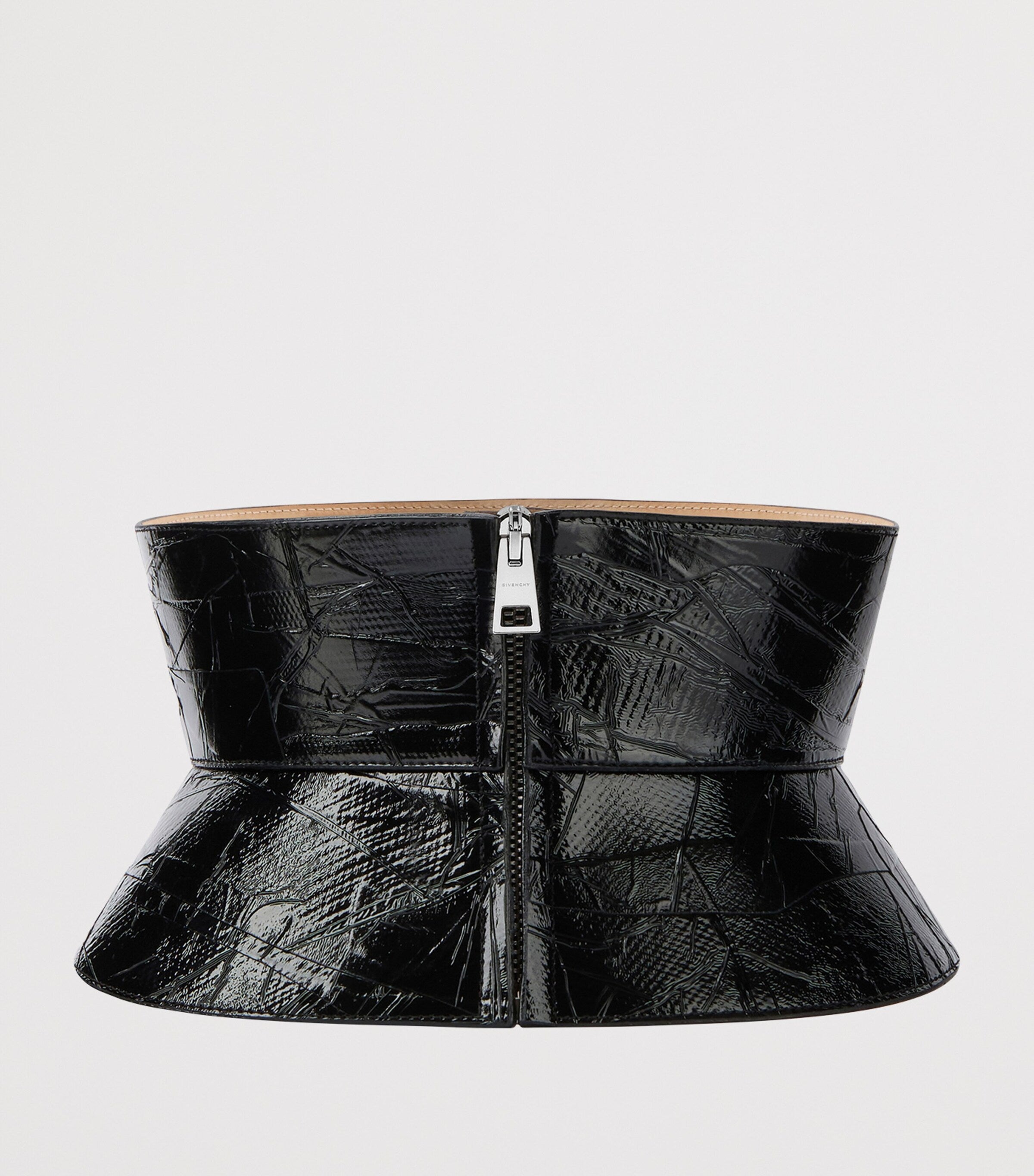 Givenchy Leather Corset Belt, Italian-made (British brand)