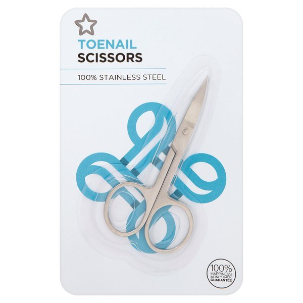 Superdrug Toenail Scissors