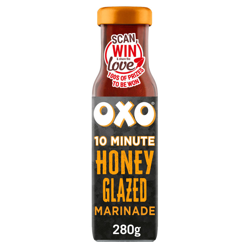 Oxo Honey Glazed Marinade Sauce GOODS ASDA   