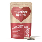 Together Health Vitamin B12 – Organic – 30 Capsules GOODS Superdrug   