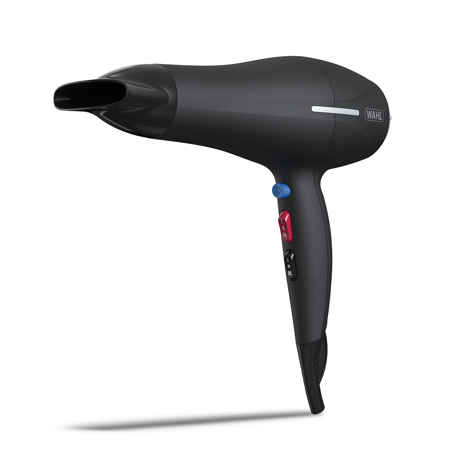 Wahl ionic hair dryer 2200W smooth black (British brand)