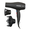 Wahl ionic hair dryer 2200W smooth black (British brand)