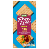 ASDA Free From Plain Crackers 137g GOODS ASDA   