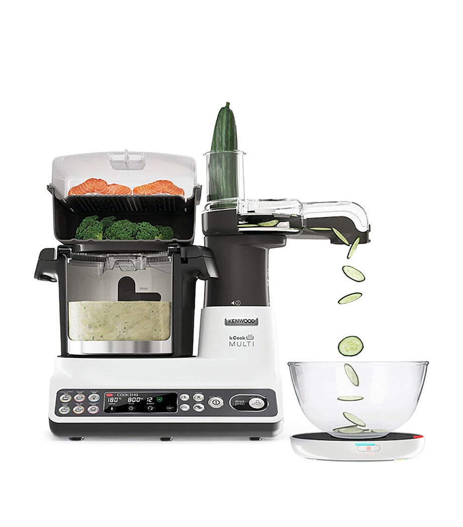Kenwood Kcook Multi food processor, UK version