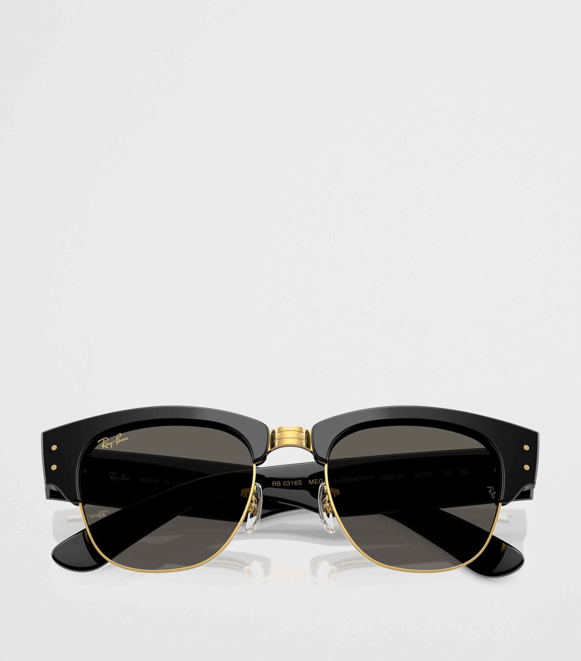 Ray-Ban A$AP Rocky Mega Clubmaster sunglasses - British product