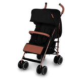 Ickle Bubba Discovery pushchair rose gold colour and black GOODS Boots   