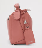 LOEWE Small Leather Featherlight Puzzle Top-Handle Bag, UK version