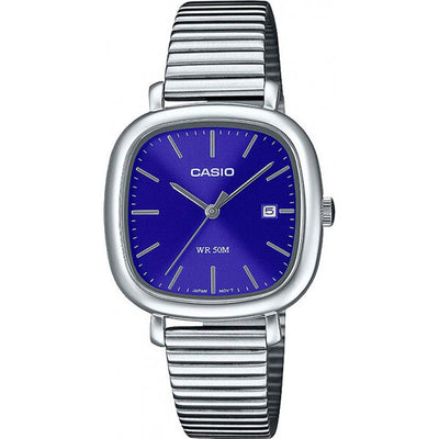 Superdrug Casio Blue Ladies Collection Watch- Buy online at McGrocer
