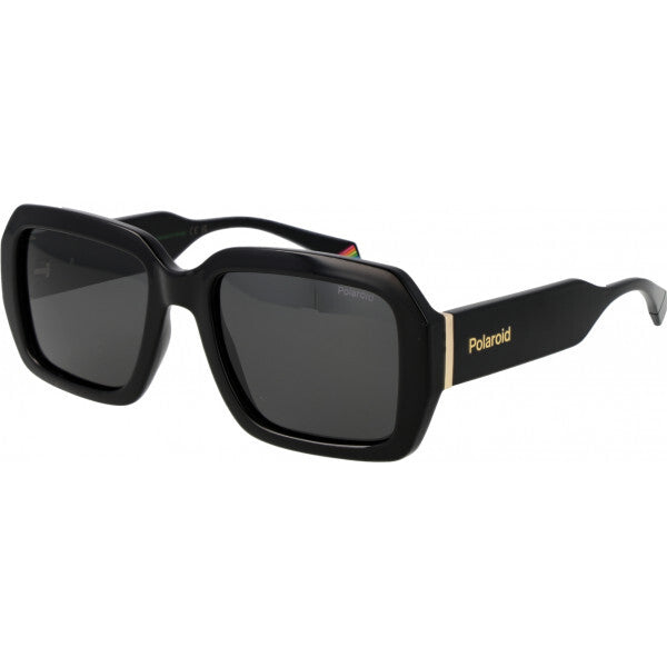 Polaroid sunglasses PLD 6223 S X black (British brand)
