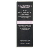 Revolution Skincare 10% Niacinamide + 1% Zinc Blemish & Pore Refining Serum 30ml GOODS Boots   