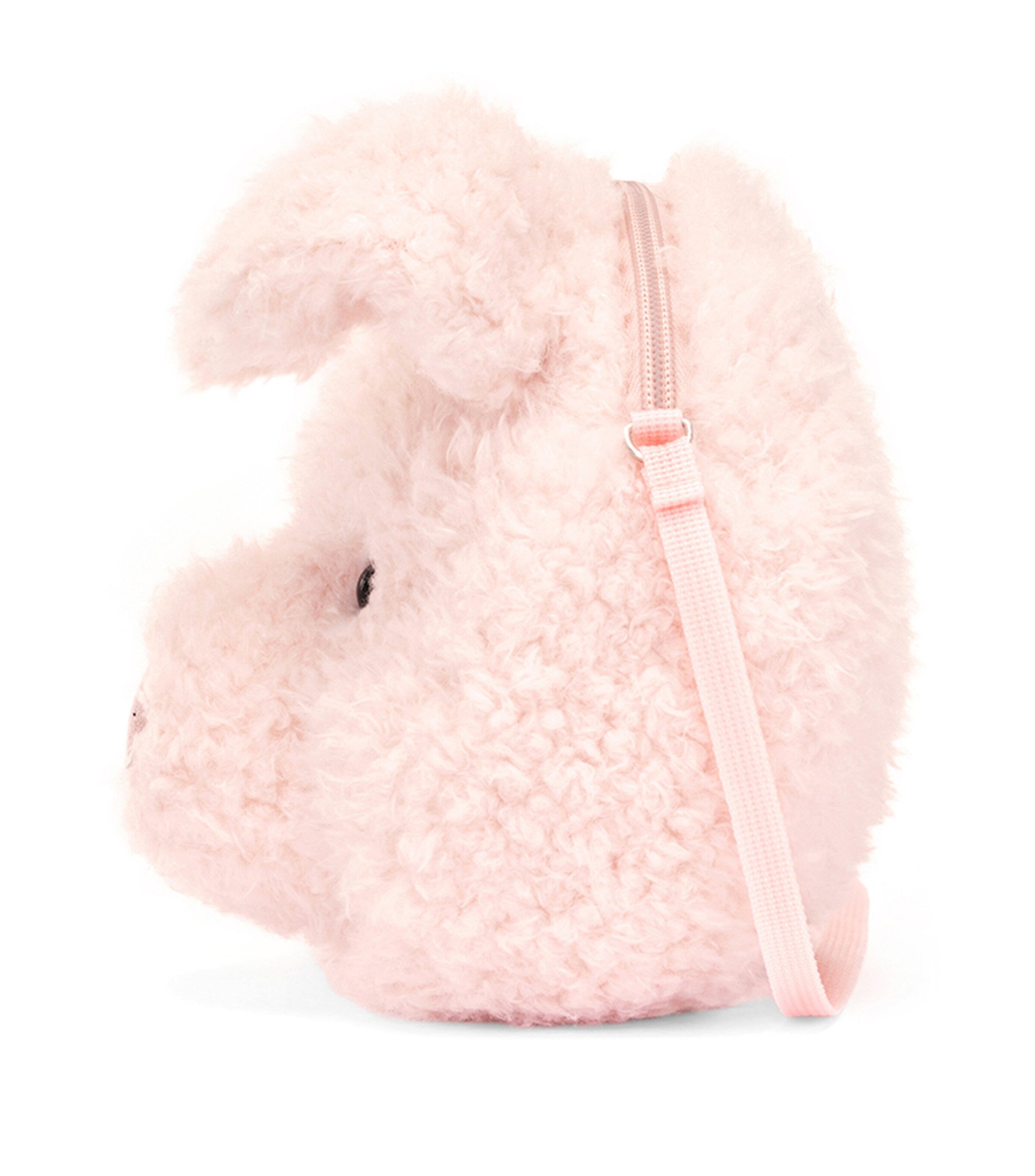 Jellycat Little Pig plush bag 19cm, UK version