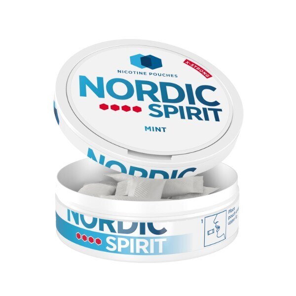 Nordic Spirit Mint 11mg GOODS Superdrug   