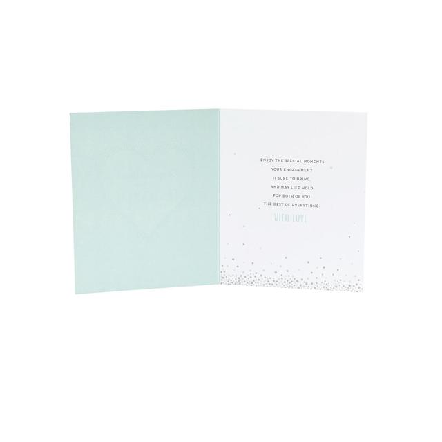 Congratulations Engagement Card Home, Garden & Outdoor M&S   