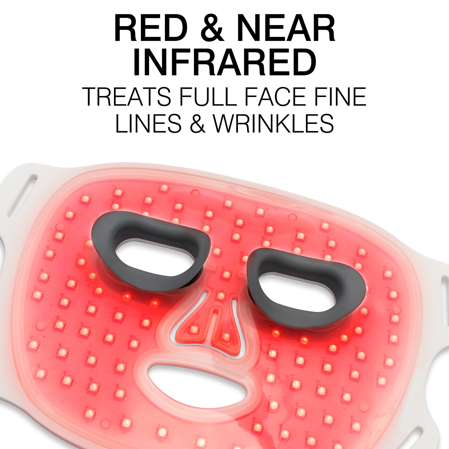 Rio LED Beauty Face Mask light therapy device, imported from the UK