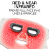 Rio LED Beauty Face Mask light therapy device, imported from the UK