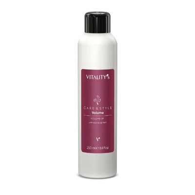 Superdrug Vitality's Care & Style Volume Hairspray 250ml- Buy online at McGrocer