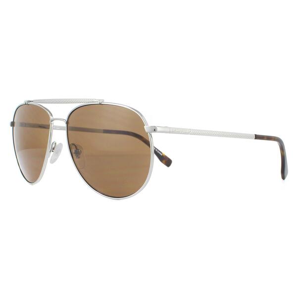 Lacoste L177S grey men sunglasses imported from the UK