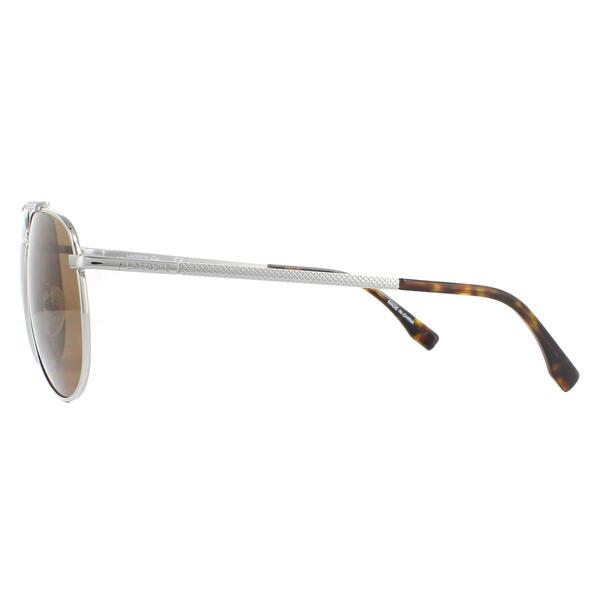 Lacoste L177S grey men sunglasses imported from the UK